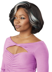 Thumbnail for Outre Perfect Hairline Swoop Series Frontal Lace 13
