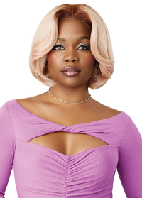 Thumbnail for Outre Perfect Hairline Swoop Series Frontal Lace 13