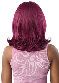 Thumbnail for Outre Perfect Hairline Swoop Series Frontal Lace 13