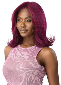 Thumbnail for Outre Perfect Hairline Swoop Series Frontal Lace 13