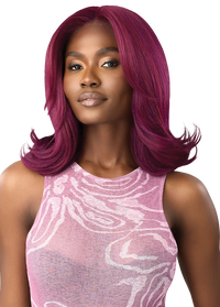 Thumbnail for Outre Perfect Hairline Swoop Series Frontal Lace 13