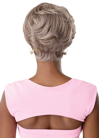 Thumbnail for Outre Perfect Hairline Swoop Series Frontal Lace 13