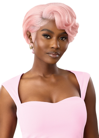 Thumbnail for Outre Perfect Hairline Swoop Series Frontal Lace 13