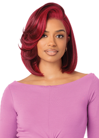 Thumbnail for Outre Perfect Hairline Swoop Series Frontal Lace 13