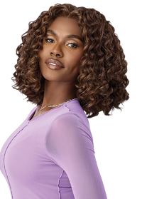 Thumbnail for Outre Perfect Hairline Swoop Series Frontal Lace 13