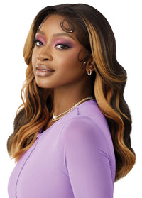 Thumbnail for Outre Perfect Hairline Swoop Series Frontal Lace 13