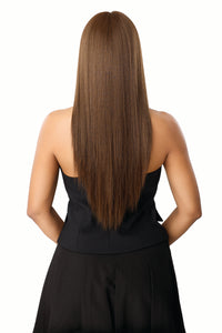 Thumbnail for Outre Perfect Hairline NueBlend – 13x6 Lace Frontal HHB-Straight 26