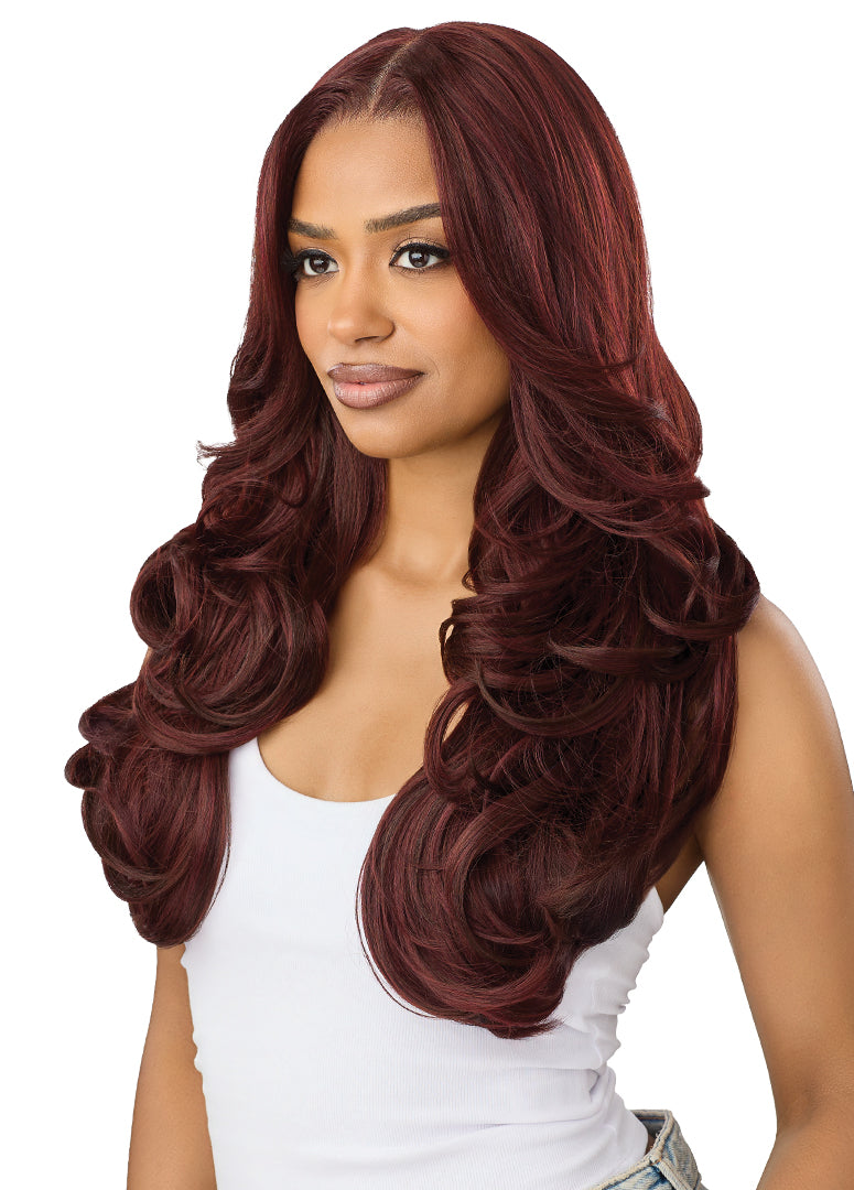 Outre Perfect Hairline 360 Frontal Lace 13"x 6" HD Transparent Lace Front Wig PH20 QLPHLPH20 - Elevate Styles