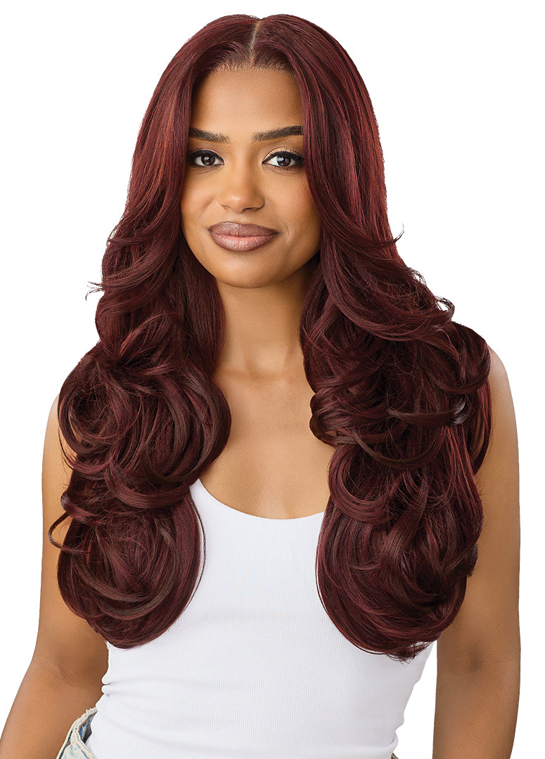 Outre Perfect Hairline 360 Frontal Lace 13"x 6" HD Transparent Lace Front Wig PH20 QLPHLPH20 - Elevate Styles