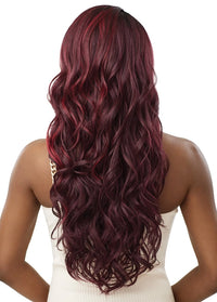 Thumbnail for Outre Perfect Hairline 360 Frontal Lace 13