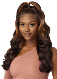 Thumbnail for Outre Perfect Hairline 360 Frontal Lace 13