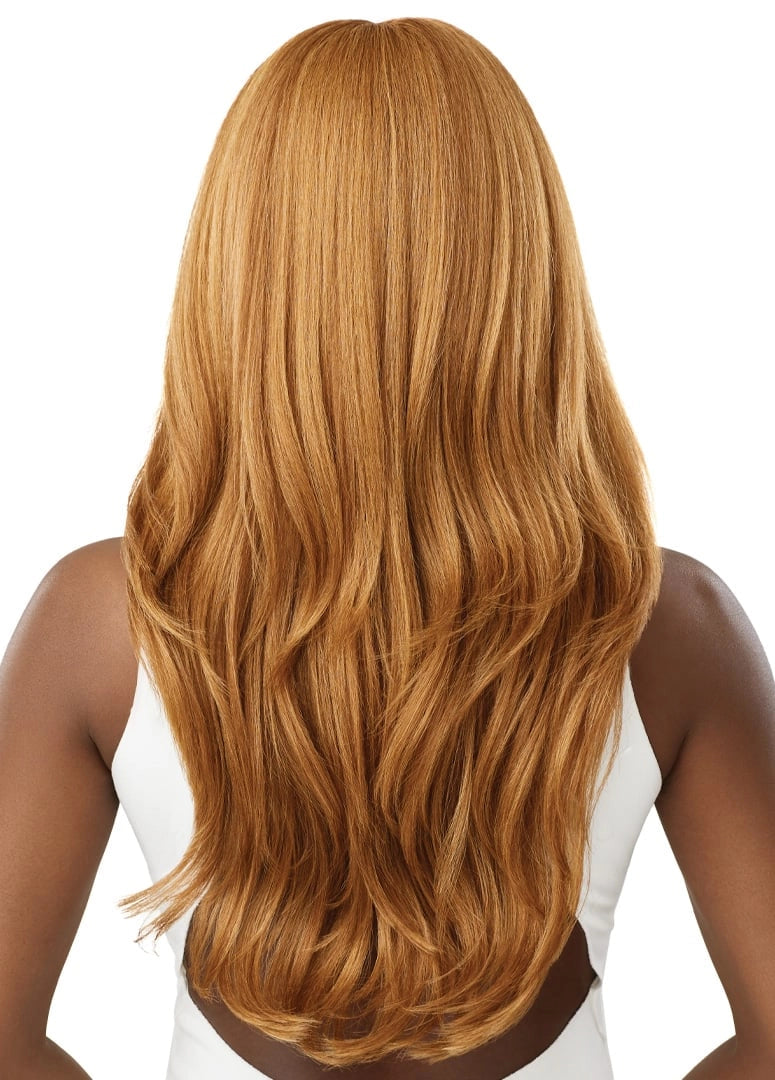 Outre Perfect Hairline 360 Frontal Lace 13"x 6" HD Transparent Lace Front Wig Mailah - Elevate Styles