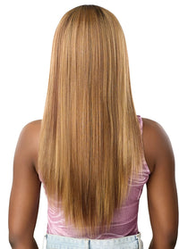 Thumbnail for Outre Perfect Hairline Swoop Series Y-Part Frontal Lace Front Wig Y-Part 202 QLPHLSSYP202 - Elevate Styles