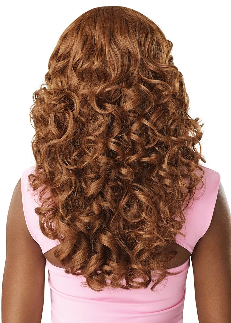 Outre Perfect Hairline Swoop Series Y-Part Frontal Lace Front Wig Y-Part 204 QLPHLSSYP204 - Elevate Styles