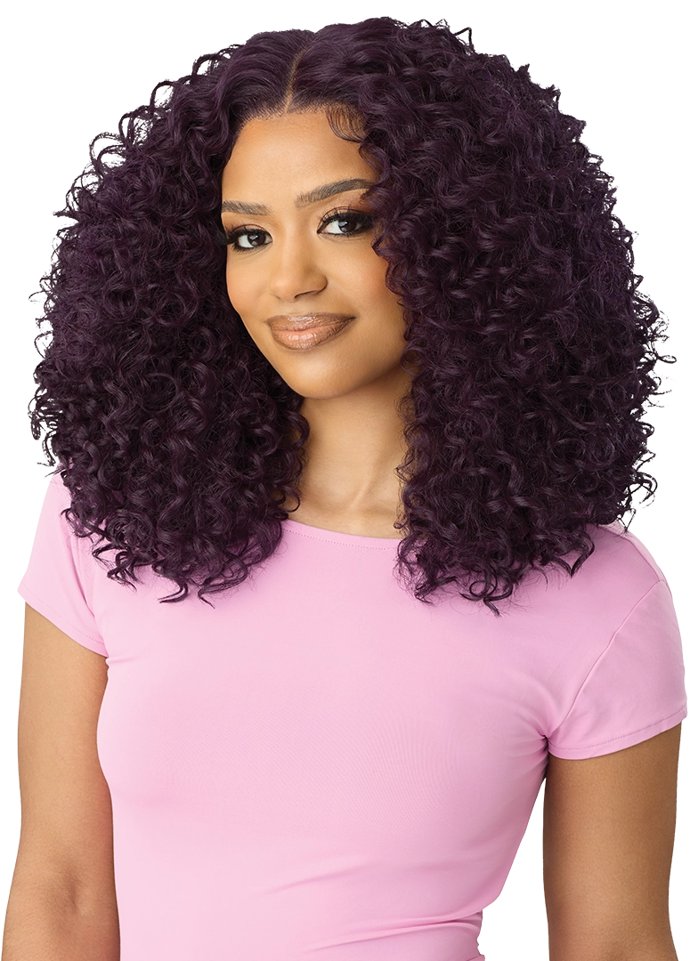 Outre Perfect Hairline Swoop Series Y-Part Frontal Lace Front Wig Y-Part 205 QLPHLSSYP205 - Elevate Styles