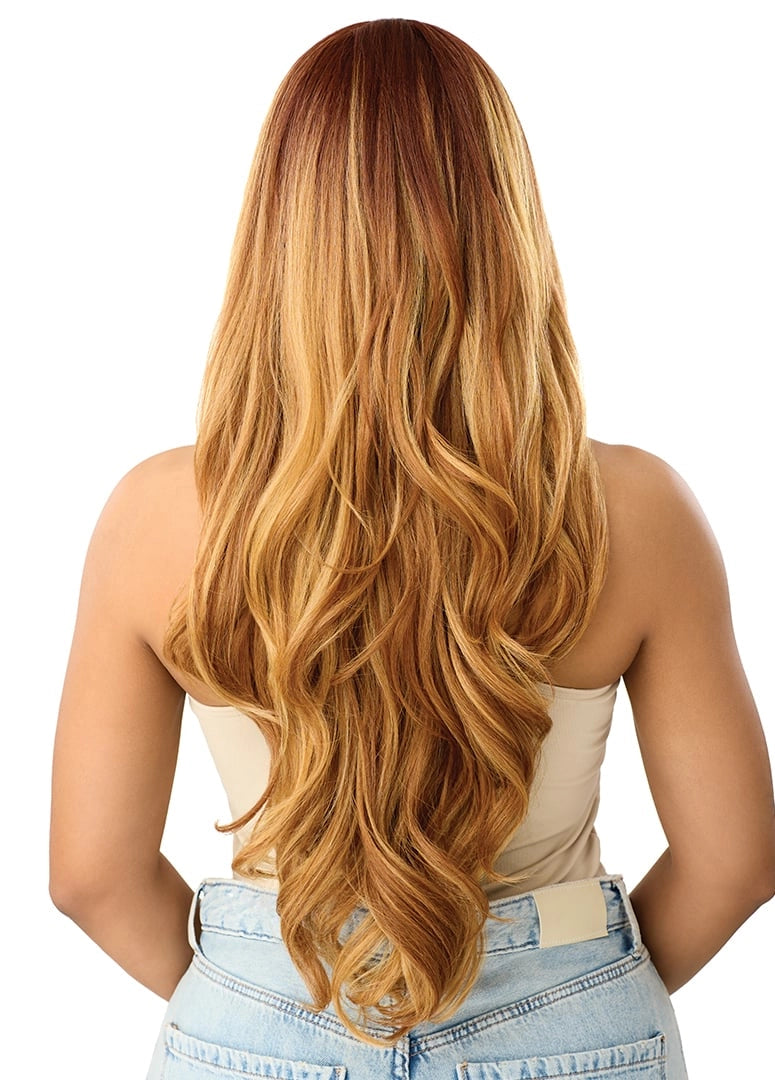 Outre Perfect Hairline Swoop Series Y-Part Frontal Lace Front Wig Y-Part 206 QLPHLSSYP206 - Elevate Styles