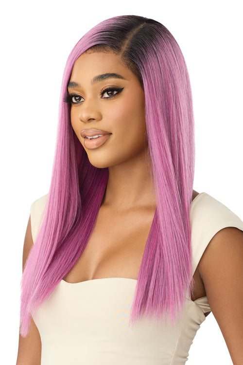 Outre Perfect Hairline Swoop Series Y-Part Frontal Lace Front Wig Y-Part 207 QLPHLSSYP207 - Elevate Styles