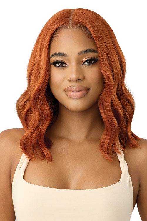 Outre Perfect Hairline Swoop Series Y-Part Frontal Lace Front Wig Y-Part 208 QLPHLSSYP208 - Elevate Styles