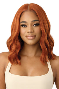 Thumbnail for Outre Perfect Hairline Swoop Series Y-Part Frontal Lace Front Wig Y-Part 208 QLPHLSSYP208 - Elevate Styles