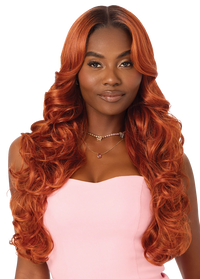 Thumbnail for Outre Perfect Hairline Swoop Series Y-Part Frontal Lace Front Wig Y-Part 209 QLPHLSSYP209 - Elevate Styles