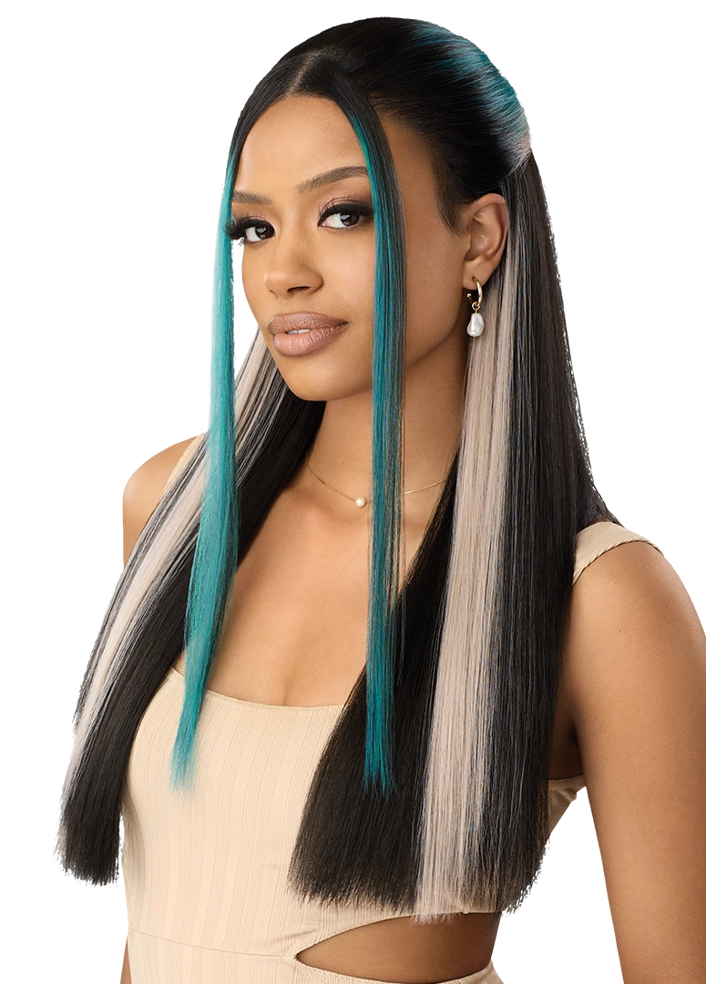 Outre Perfect Hairline 360 Frontal Lace 13"x 6" HD Transparent Lace Front Wig PH2 QLPHLPH2 - Elevate Styles