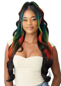 Thumbnail for Outre Perfect Hairline 360 Frontal Lace 13