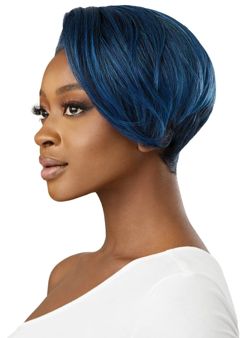 Outre Perfect Hairline 13"x 4"  HD Transparent Lace Front Wig  Addy - Elevate Styles