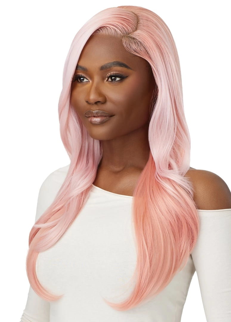 Outre Perfect Hairline 360 Frontal Lace 13"x 6" HD Transparent Lace Front Wig Daijah QLPHLDAI - Elevate Styles