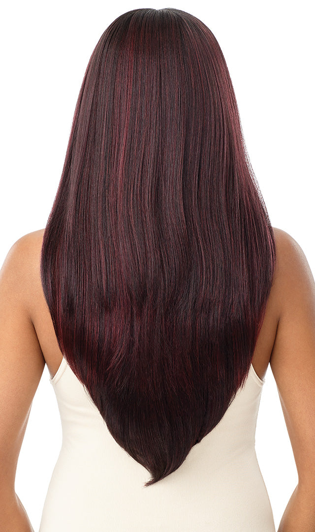 Outre Perfect Hairline 13"x 4"  HD Transparent Lace Front Wig Declan - Elevate Styles
