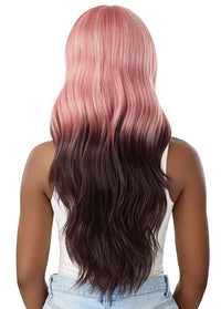 Thumbnail for Outre Perfect Hairline 360 Frontal Lace 13