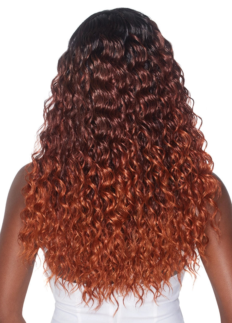 Outre Perfect Hairline 13"x 6"  HD Transparent Lace Front Wig Keiana - Elevate Styles