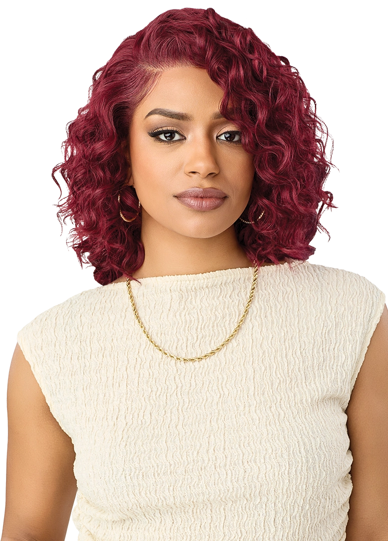 Outre Perfect Hairline OnVybes 13"x6" Lace Front Wig OnVybe 13 QLPHLOOVB13 - Elevate Styles