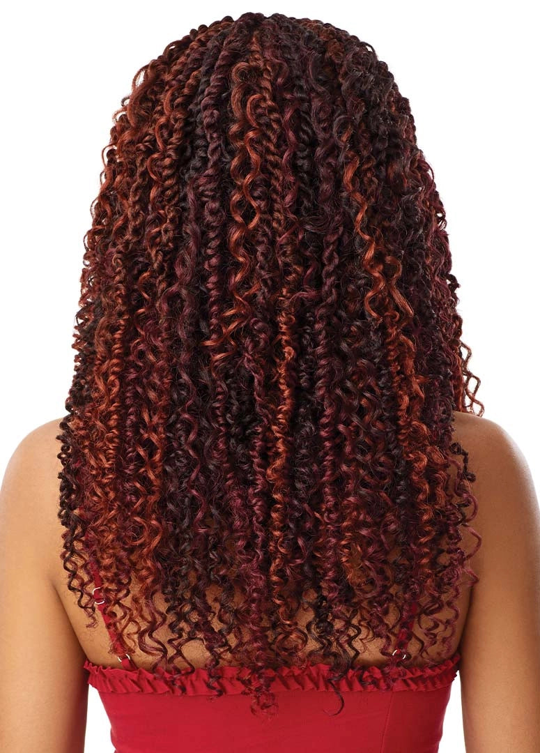 Outre 4x4 Swiss Braid Lace Front Wig Boho Passion Waterwave 22" - Elevate Styles