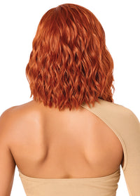 Thumbnail for Outre Synthetic Glueless HD Transparent Lace Front Wig ACADIA QLACA - Elevate Styles