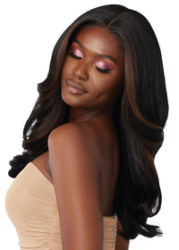 Thumbnail for Outre Synthetic Glueless HD Transparent Lace Front Wig Avani - Elevate Styles