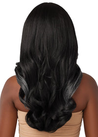 Thumbnail for Outre Synthetic Glueless HD Transparent Lace Front Wig Avani - Elevate Styles