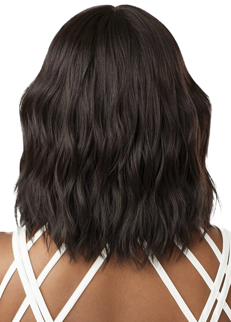 Outre HD Transparent Lace Pre-Plucked 5" Deep Part Lace Front Wig Eida - Elevate Styles