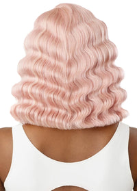 Thumbnail for Outre Synthetic Glueless HD Transparent Lace Front Wig Kiyah - Elevate Styles