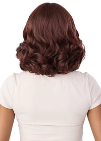 Thumbnail for Outre Synthetic Glueless HD Transparent Lace Front Wig Melora QLMLR - Elevate Styles
