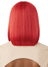 Thumbnail for Outre Synthetic Glueless HD Transparent Lace Front Wig Nuru - Elevate Styles