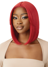 Thumbnail for Outre Synthetic Glueless HD Transparent Lace Front Wig Nuru - Elevate Styles