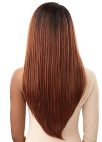 Thumbnail for Outre HD Lace Front Wig TEYONA - Elevate Styles