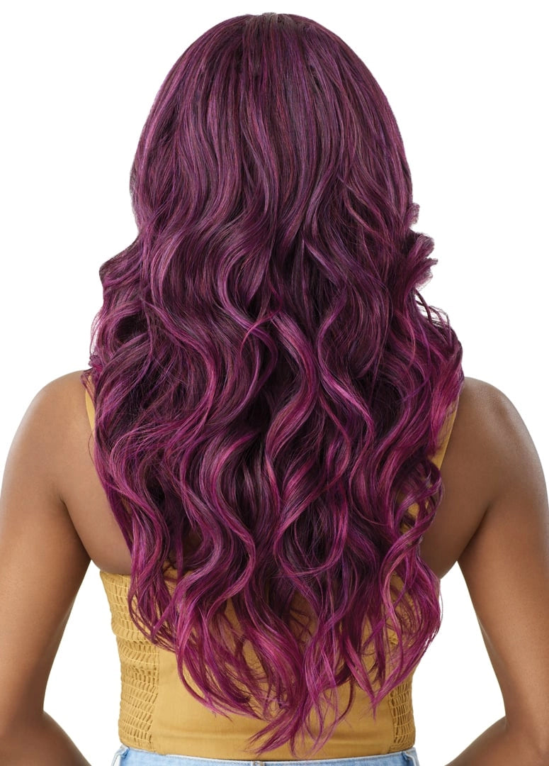 Outre The Daily Wig Lace Part Wig Aldina - Elevate Styles