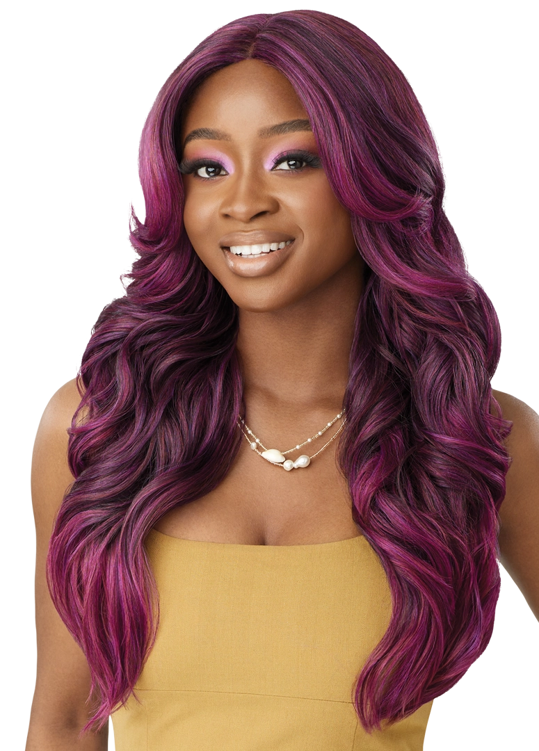 Outre The Daily Wig Lace Part Wig Aldina - Elevate Styles