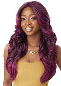 Thumbnail for Outre The Daily Wig Lace Part Wig Aldina - Elevate Styles