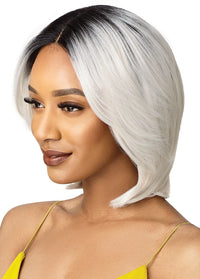 Thumbnail for Outre The Daily Wig™ Premium Synthetic Hand-Tied Lace Part Wig Goldie - HT - Elevate Styles