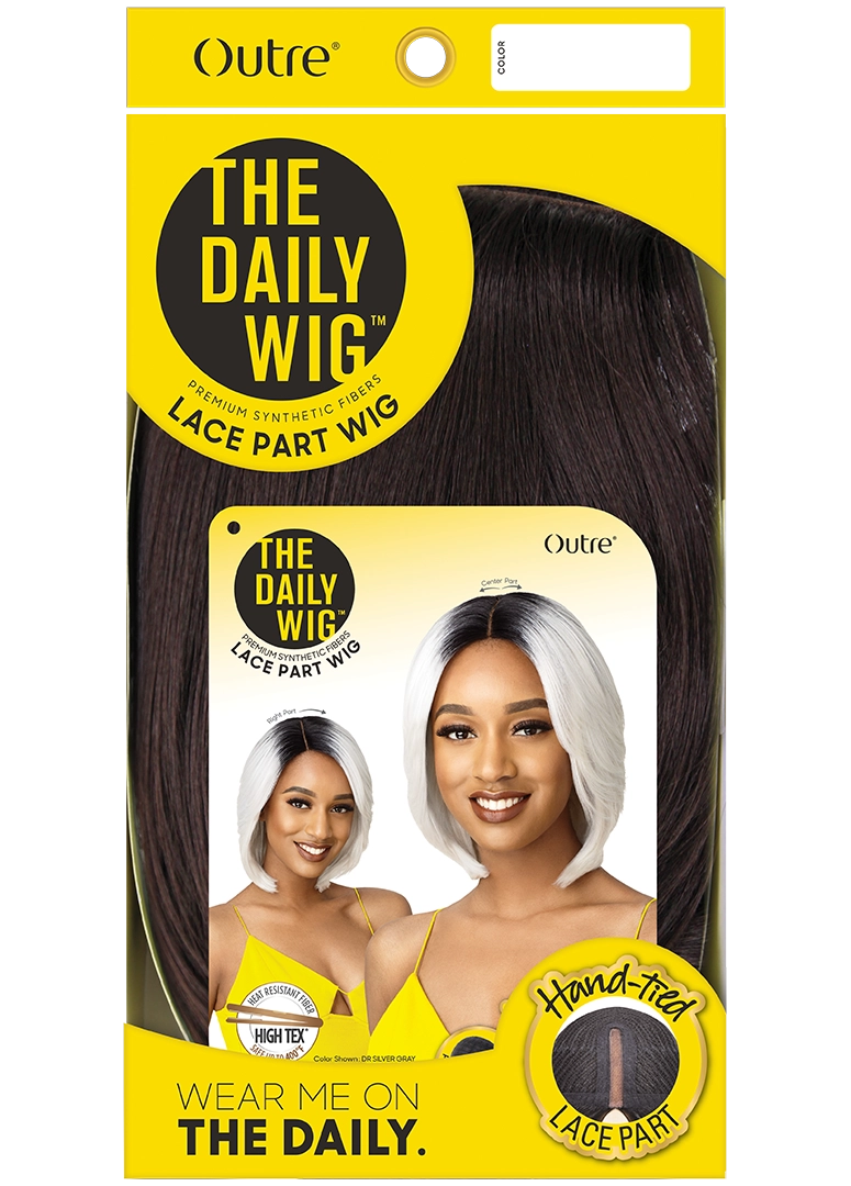 Outre The Daily Wig™ Premium Synthetic Hand-Tied Lace Part Wig Goldie - HT - Elevate Styles
