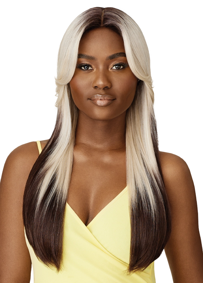 Outre The Daily Wig Lace Part Wig Laniece 24" - Elevate Styles