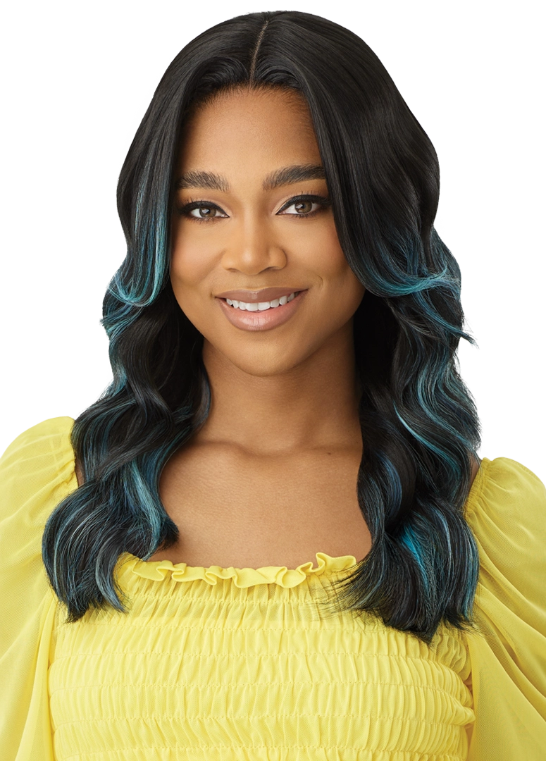 Outre The Daily Wig Lace Part Wig Prianna - Elevate Styles