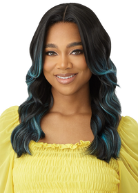 Thumbnail for Outre The Daily Wig Lace Part Wig Prianna - Elevate Styles